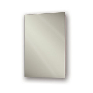 R1430 Swing Door Medicine Cabinet - Chrome