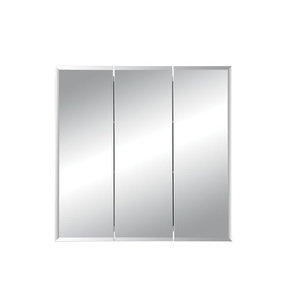 R255048 Horizon Tri-view Medicine Cabinet - Mirror