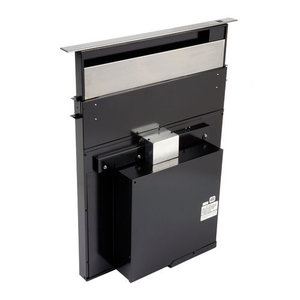 B273603 Eclipse Downdraft Range Hood - Stainless Steel B273603 Eclipse Downdraft Range Hood - Stainless Steel