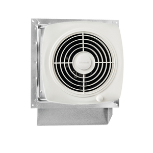 B509S Fan Heating & Ventilation - White