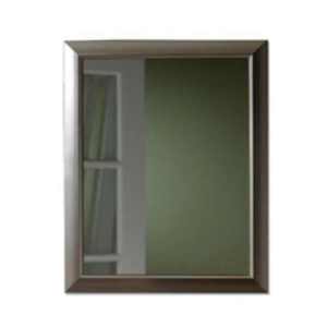 R56SS184CSN Barrington Swing Door Medicine Cabinet - Brushed Nickel