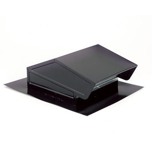 B634M Termination Caps Miscellaneous Part - Black Enamel B634M Termination Caps Miscellaneous Part - Black Enamel