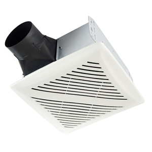 BAE50110DCS FLEX DC Series Fan Only Bathroom Fan - White