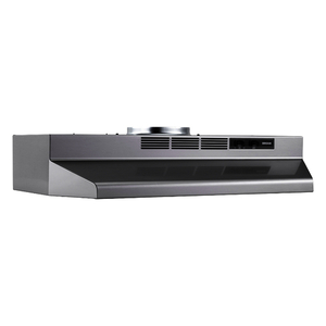 BF4036SF Economy Under Cabinet Range Hood - Stainless Finish BF4036SF Economy Under Cabinet Range Hood - Stainless Finish