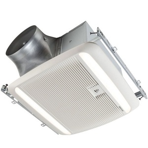 BXB110HL1 Ultra Green With Light Bathroom Fan - White BXB110HL1 Ultra Green With Light Bathroom Fan - White