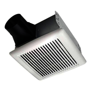 BA110 InVent Fan Only Bathroom Fan - White