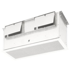 BL2000L Fan Only Bathroom Fan - White