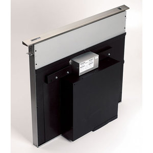 BRMDD3004 Elite Downdraft Range Hood - Stainless Steel BRMDD3004 Elite Downdraft Range Hood - Stainless Steel
