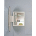 Jensen R52WH184PV Mirror Swing Door Medicine Cabinet