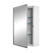 Jensen R490 Stainless Steel Swing Door Medicine Cabinet