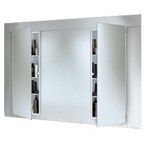 R639BC Illusion Side Wall Cabinet Medicine Cabinet - Mirror