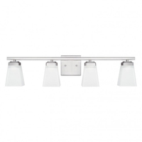 Bathroom Lighting (4 or more bulbs) 30-1/2" Width Bathroom Lighting (4 or more bulbs) 30-1/2" Width
