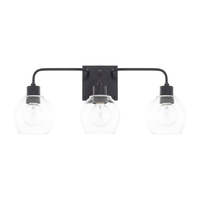 Bathroom Lighting (3 bulbs) 24-1/2" Width Bathroom Lighting (3 bulbs) 24-1/2" Width