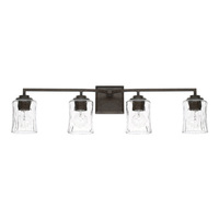  Porter 4 or More Bulb Bathroom Lighting - Renaissance Brown