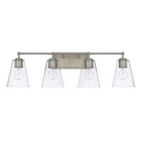 Bathroom Lighting (4 or more bulbs) 32-1/2" Width Bathroom Lighting (4 or more bulbs) 32-1/2" Width