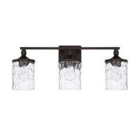 Bathroom Lighting (3 bulbs) 24" Width Bathroom Lighting (3 bulbs) 24" Width