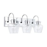 Bathroom Lighting (3 bulbs) 24-1/2" Width Bathroom Lighting (3 bulbs) 24-1/2" Width