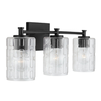 Bathroom Lighting (3 bulbs) 23" Width Bathroom Lighting (3 bulbs) 23" Width