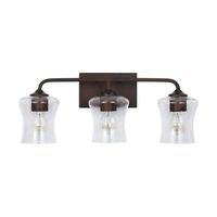 Bathroom Lighting (3 bulbs) 23-1/4" Width Bathroom Lighting (3 bulbs) 23-1/4" Width