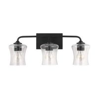 Bathroom Lighting (3 bulbs) 23-1/4" Width Bathroom Lighting (3 bulbs) 23-1/4" Width