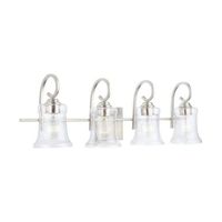 Bathroom Lighting (4 or more bulbs) 31" Width Bathroom Lighting (4 or more bulbs) 31" Width