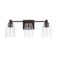 Bathroom Lighting (3 bulbs) 23" Width Bathroom Lighting (3 bulbs) 23" Width