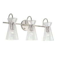 Bathroom Lighting (3 bulbs) 24" Width Bathroom Lighting (3 bulbs) 24" Width