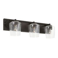 Bathroom Lighting (3 bulbs) 25" Width Bathroom Lighting (3 bulbs) 25" Width