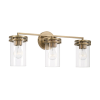 Bathroom Lighting (3 bulbs) 24" Width Bathroom Lighting (3 bulbs) 24" Width