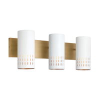 Bathroom Lighting (3 bulbs) 24" Width Bathroom Lighting (3 bulbs) 24" Width