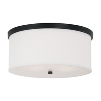 Flush Mount Ceiling Light 15-3/4" Width Flush Mount Ceiling Light 15-3/4" Width