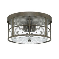  Beaufort Flush Mount Ceiling Light - Farm House