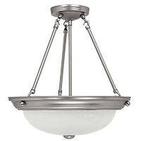 Down Light Pendant 15" Width Down Light Pendant 15" Width