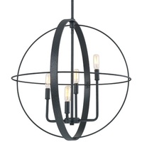 Foyer Pendant Lighting 23" Width