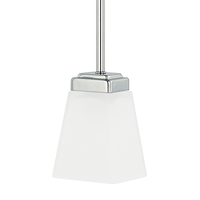  Baxley Mini-Pendant Pendant Light - Polished Nickel