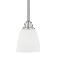  Tremton Mini-Pendant Pendant Light - Brushed Nickel