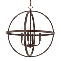  HomePlace Entrance / Foyer Pendant Light - Bronze