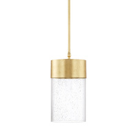  Regan Mini-Pendant Pendant Light - Capital Gold