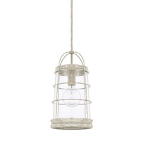  Beaufort Entrance / Foyer Pendant Light - Mystic Sand