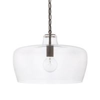  Down Light Pendant Light - Nordic Grey