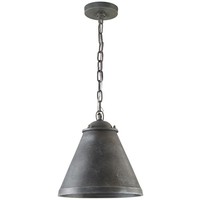 Down Light Pendant 12" Width