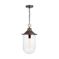  Pawley Down Light Pendant Light - Mineral Brown