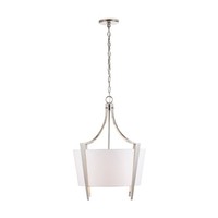 Down Light Pendant 19-1/2" Width Down Light Pendant 19-1/2" Width
