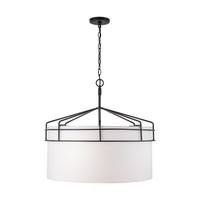 Down Light Pendant 26-1/2" Width