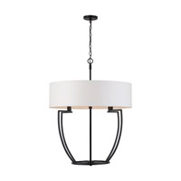 Up Light Pendant 28-1/4" Width