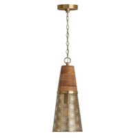  Mini-Pendant Pendant Light - Desert Gold