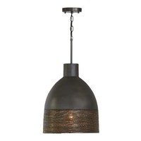  Sana Down Light Pendant Light - Grey Iron