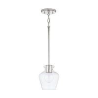  Danes Mini-Pendant Pendant Light - Chrome