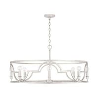  Demi Entrance / Foyer Pendant Light - Winter White