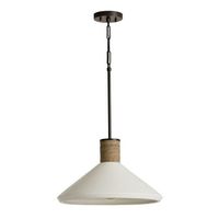 Down Light Pendant 18" Width Down Light Pendant 18" Width